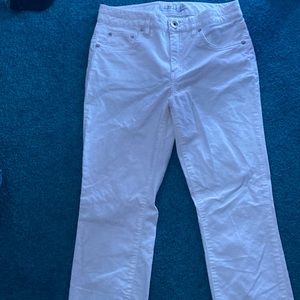 vineyard vines white skinny jeans